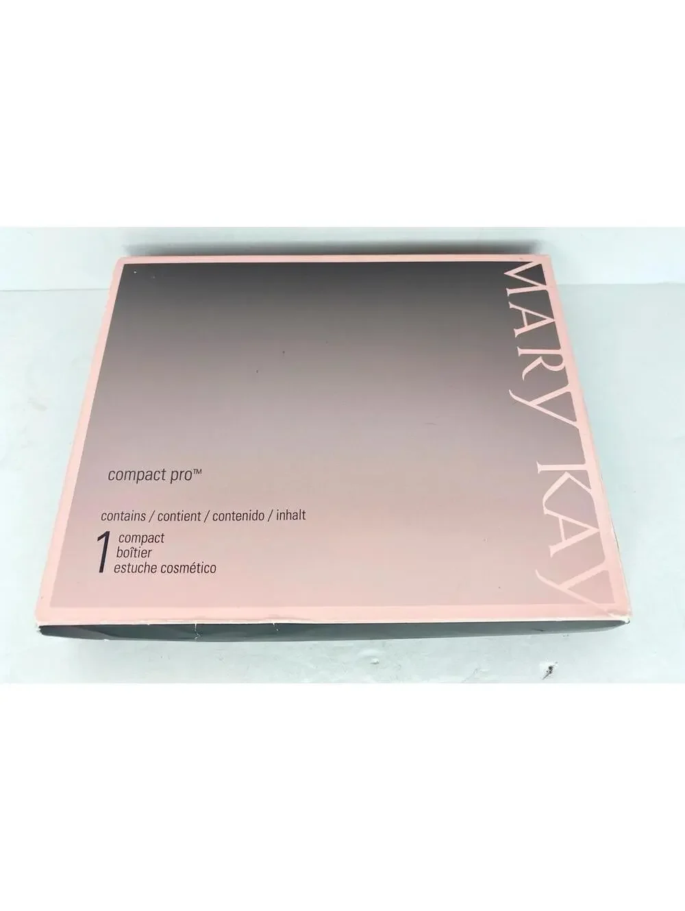 MaryKay Compacts ~ Mini ~ Compact Pro ~Unfilled ~ NIB